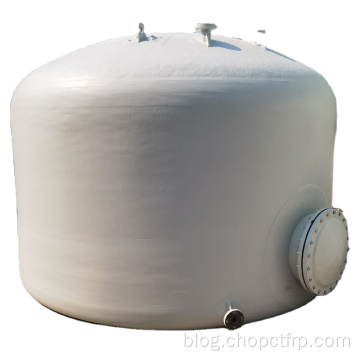 frp tank HCL tank hydrochloric acid /Mixing tank